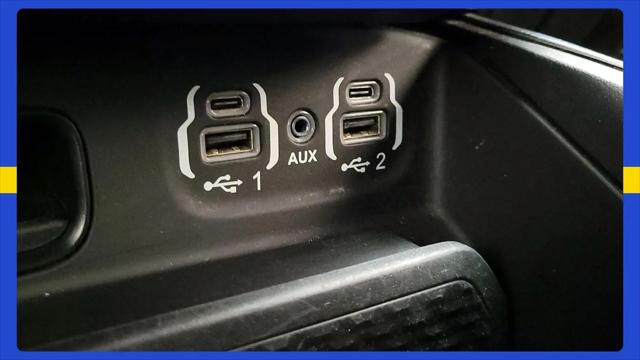 2021 Ram 1500 Big Horn Crew Cab 4x2 57 Box