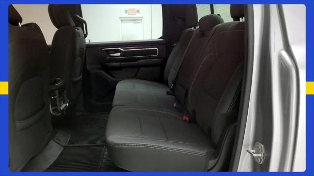 2021 Ram 1500 Big Horn Crew Cab 4x2 57 Box