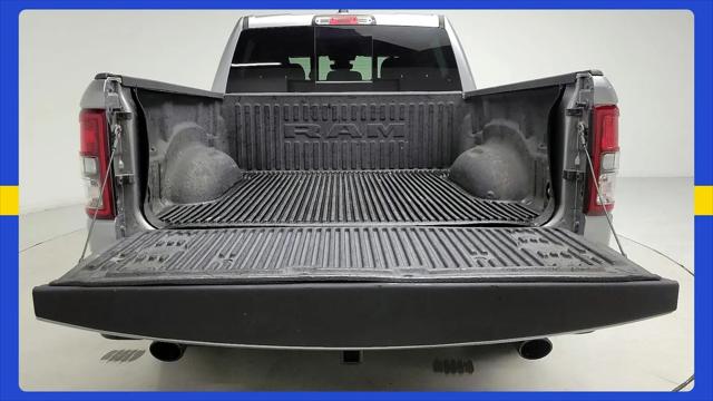 2021 Ram 1500 Big Horn Crew Cab 4x2 57 Box