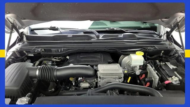 2021 Ram 1500 Big Horn Crew Cab 4x2 57 Box