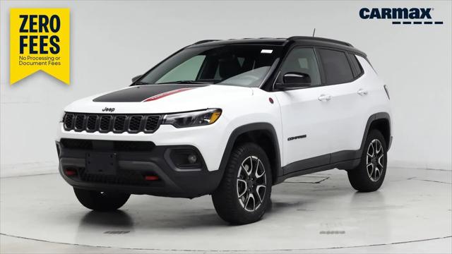 2025 Jeep Compass Trailhawk 4x4 for sale in Doral, FL