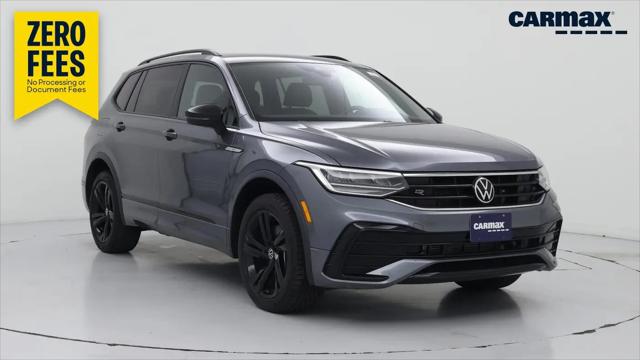 2023 Volkswagen Tiguan 2.0T SE R-Line Black for sale in College Station, TX