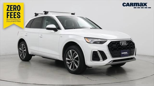 2024 Audi Q5 Premium Plus 45 TFSI S line quattro for sale in St. Louis, MO