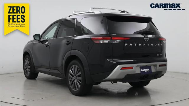 2023 Nissan Pathfinder SL 4WD