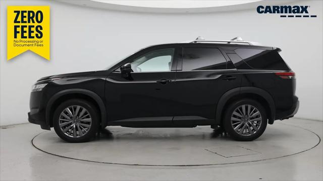 2023 Nissan Pathfinder SL 4WD