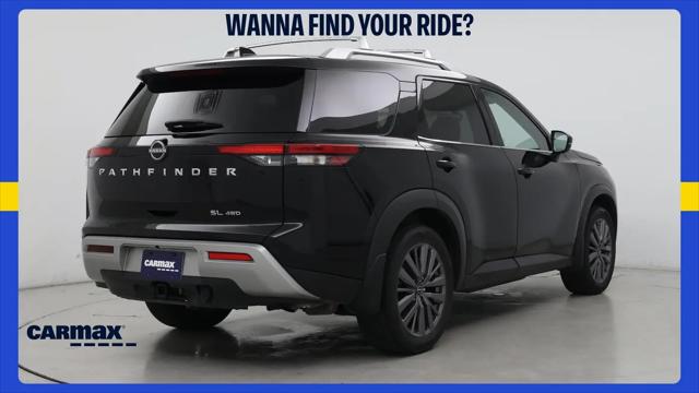 2023 Nissan Pathfinder SL 4WD