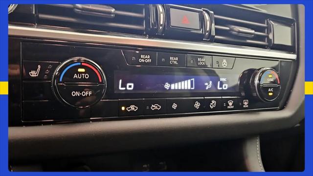 2023 Nissan Pathfinder SL 4WD