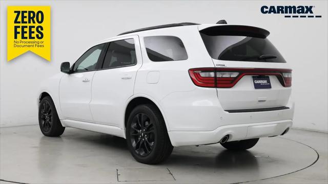 2025 Dodge Durango R/T Plus AWD