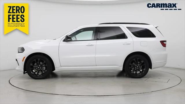 2025 Dodge Durango R/T Plus AWD