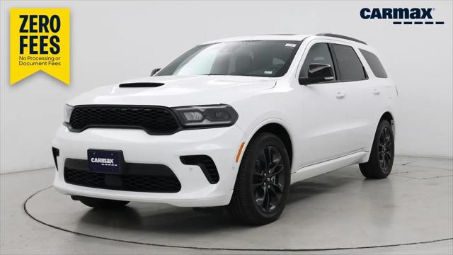 2025 Dodge Durango R/T Plus AWD