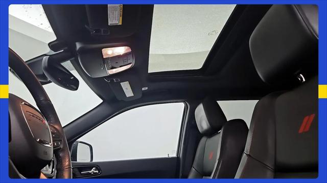 2025 Dodge Durango R/T Plus AWD