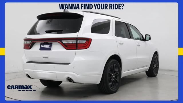 2025 Dodge Durango R/T Plus AWD