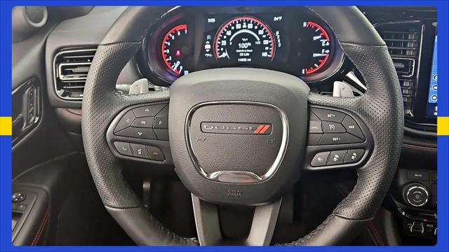 2025 Dodge Durango R/T Plus AWD