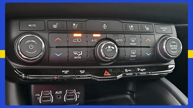 2025 Dodge Durango R/T Plus AWD