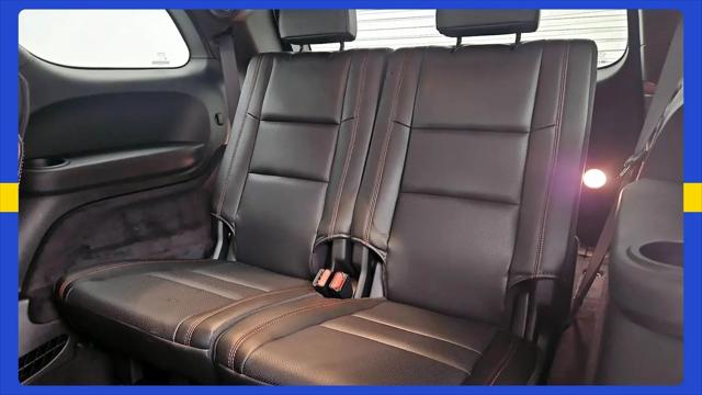 2025 Dodge Durango R/T Plus AWD