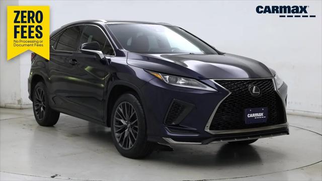 2021 Lexus RX 350 F SPORT Appearance for sale in Norwood, MA
