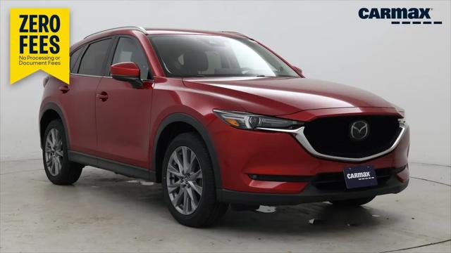 2021 Mazda CX-5 Grand Touring for sale in Norwood, MA