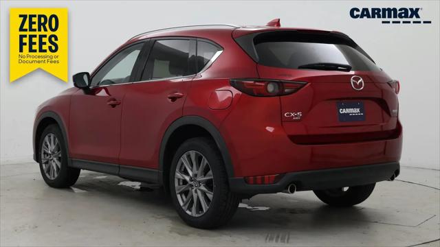 2021 Mazda CX-5 Grand Touring