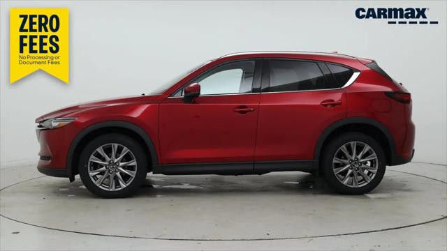 2021 Mazda CX-5 Grand Touring