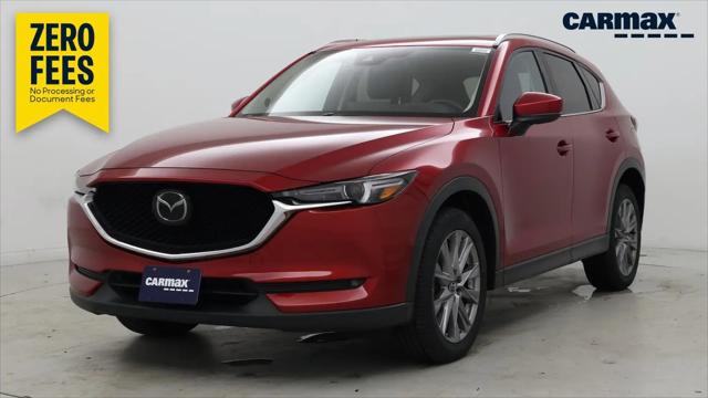 2021 Mazda CX-5 Grand Touring