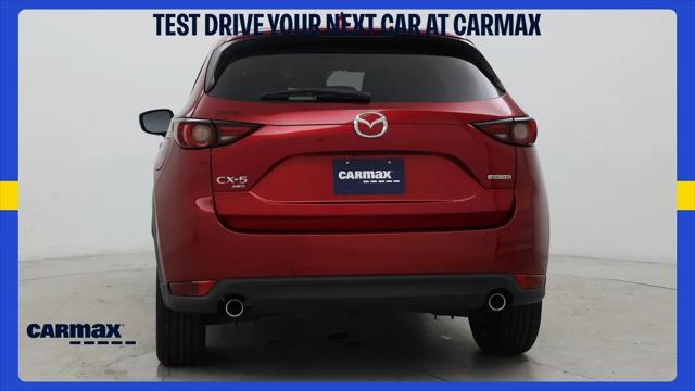 2021 Mazda CX-5 Grand Touring