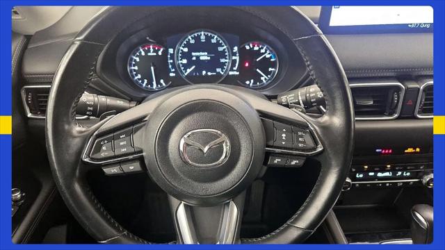 2021 Mazda CX-5 Grand Touring