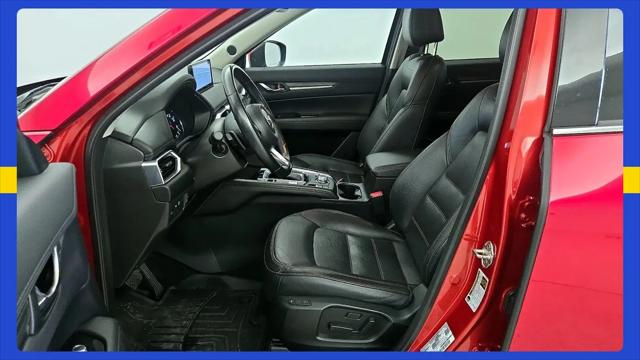 2021 Mazda CX-5 Grand Touring