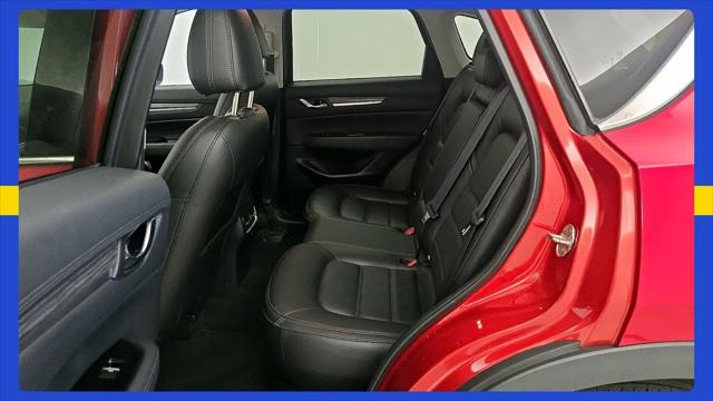 2021 Mazda CX-5 Grand Touring