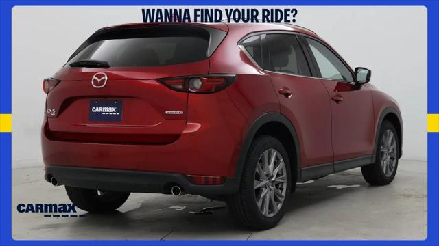 2021 Mazda CX-5 Grand Touring