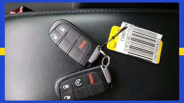 2018 Dodge Journey SXT
