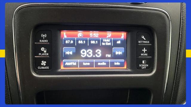 2018 Dodge Journey SXT