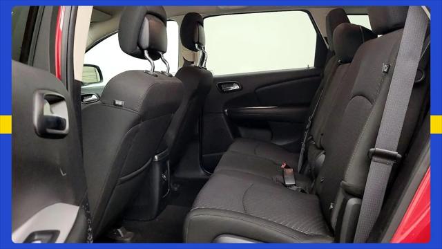 2018 Dodge Journey SXT