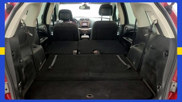 2018 Dodge Journey SXT