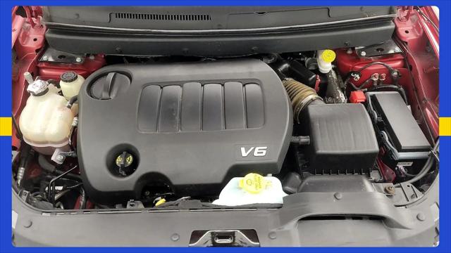 2018 Dodge Journey SXT