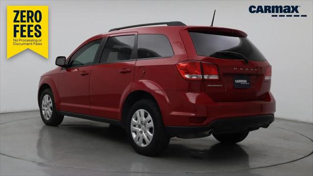 2018 Dodge Journey SXT
