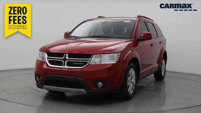 2018 Dodge Journey SXT