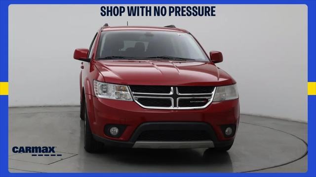 2018 Dodge Journey SXT