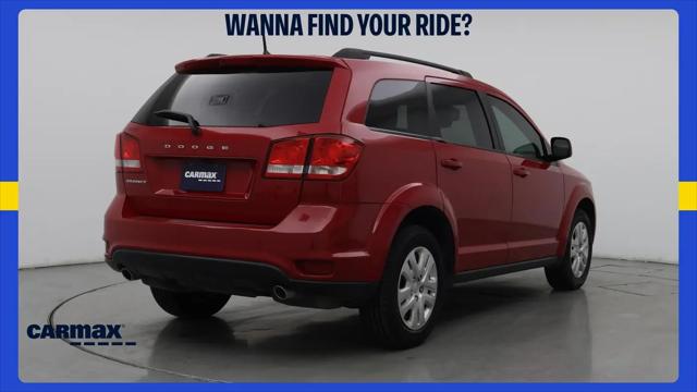 2018 Dodge Journey SXT