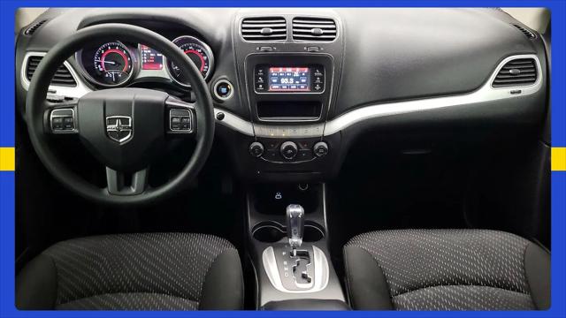 2018 Dodge Journey SXT