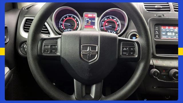 2018 Dodge Journey SXT
