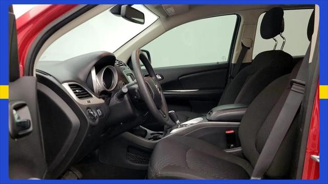 2018 Dodge Journey SXT