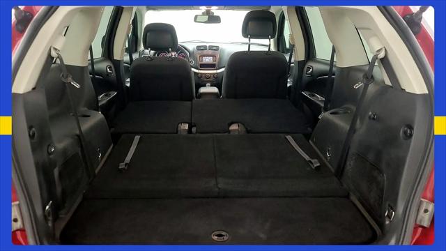 2018 Dodge Journey SXT