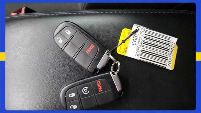 2018 Dodge Journey SXT