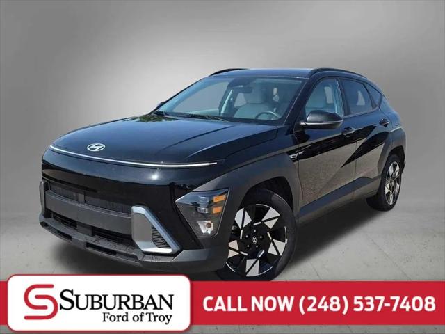 2025 Hyundai Kona SEL for sale in Troy, MI