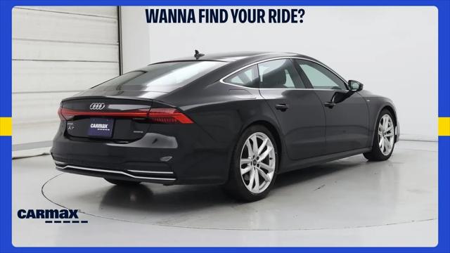 2021 Audi A7 Premium Plus 55 TFSI quattro S tronic