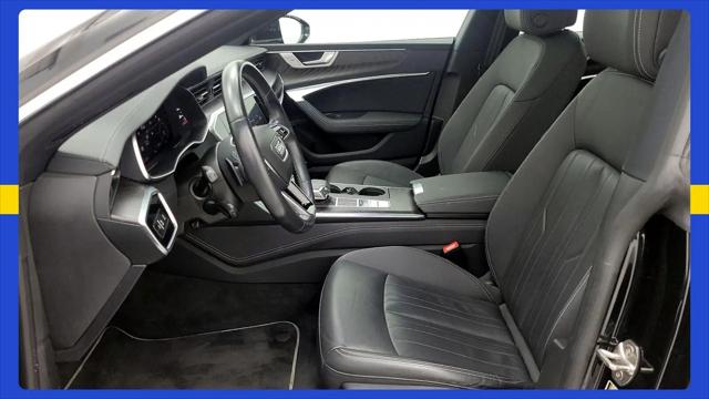 2021 Audi A7 Premium Plus 55 TFSI quattro S tronic