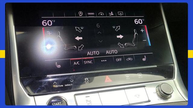 2021 Audi A7 Premium Plus 55 TFSI quattro S tronic
