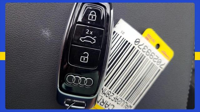 2021 Audi A7 Premium Plus 55 TFSI quattro S tronic