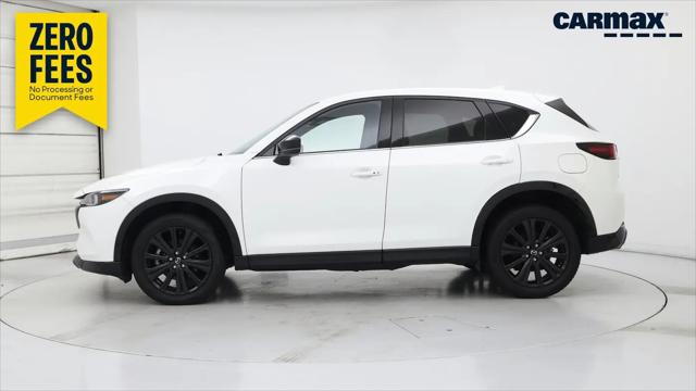 2022 Mazda CX-5 2.5 Turbo