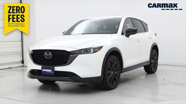 2022 Mazda CX-5 2.5 Turbo